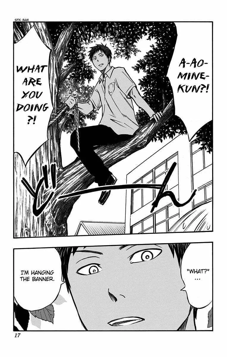 Read Kuroko no Basket - Replace Plus chapter 10 image 13 on Lezhin
