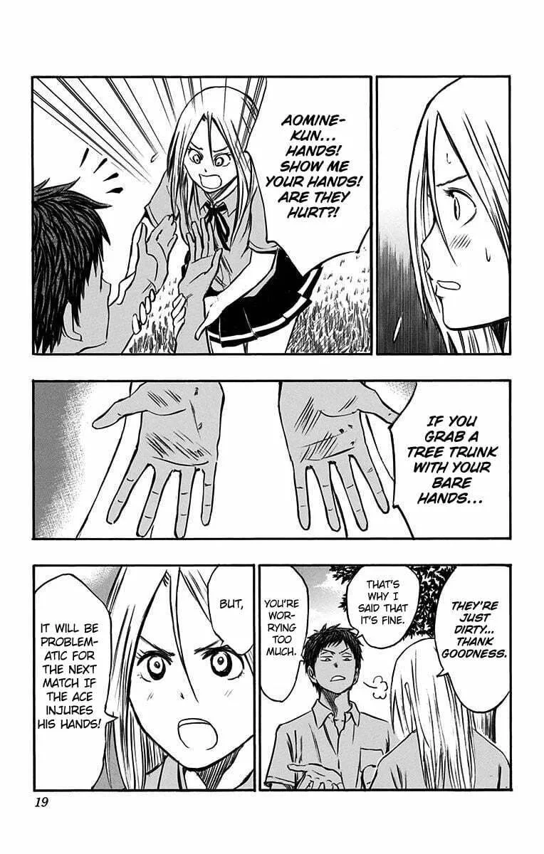 Read Kuroko no Basket - Replace Plus chapter 10 image 15 on Lezhin