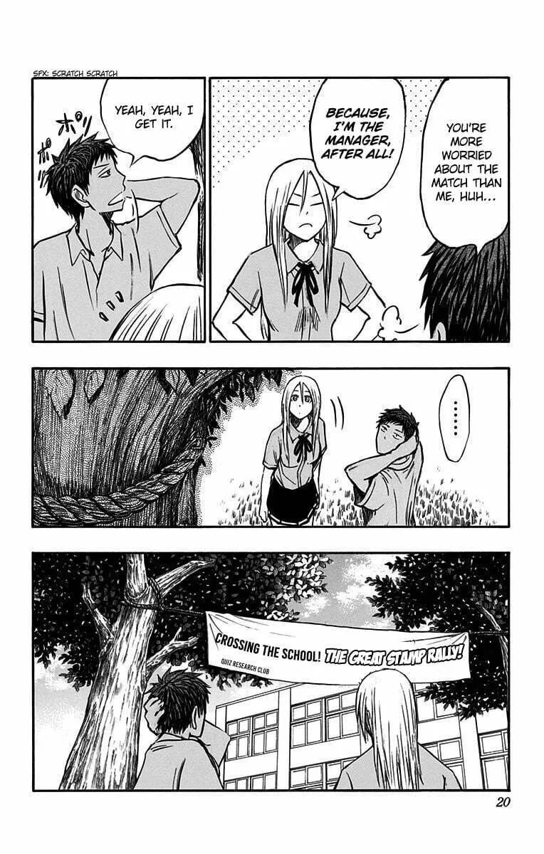 Read Kuroko no Basket - Replace Plus chapter 10 image 16 on Lezhin