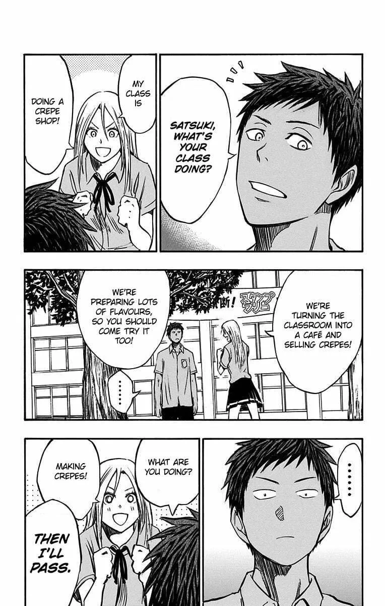 Read Kuroko no Basket - Replace Plus chapter 10 image 18 on Lezhin