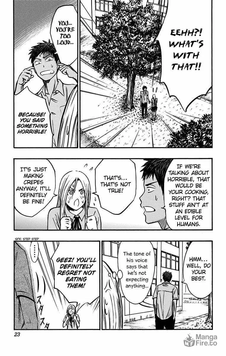 Read Kuroko no Basket - Replace Plus chapter 10 image 19 on Lezhin