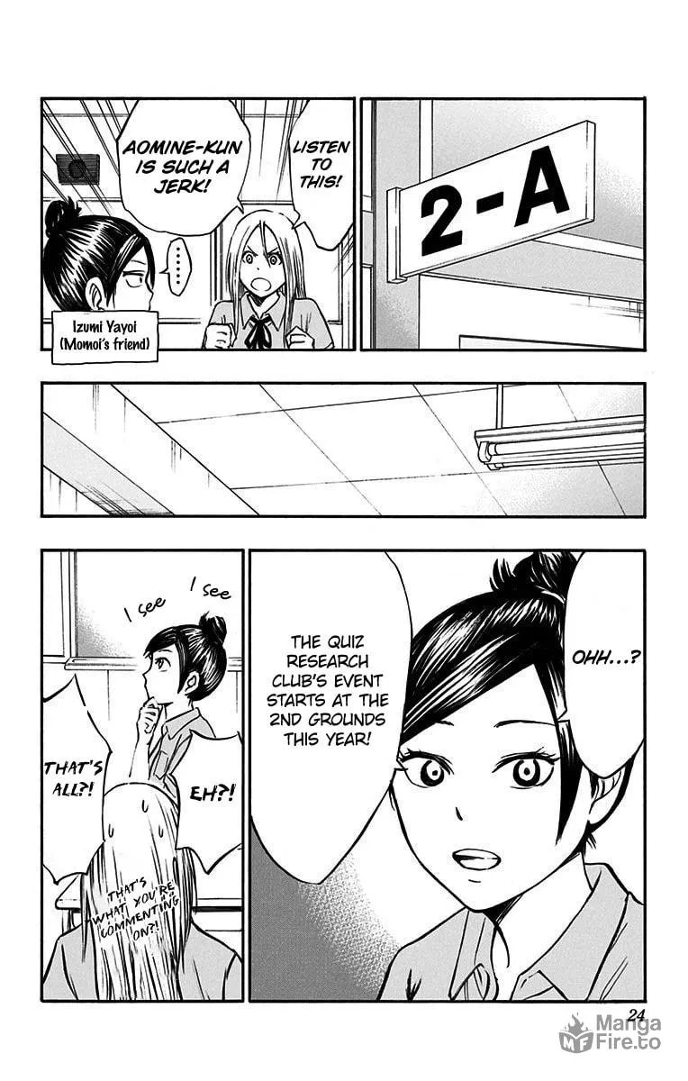 Read Kuroko no Basket - Replace Plus chapter 10 image 20 on Lezhin