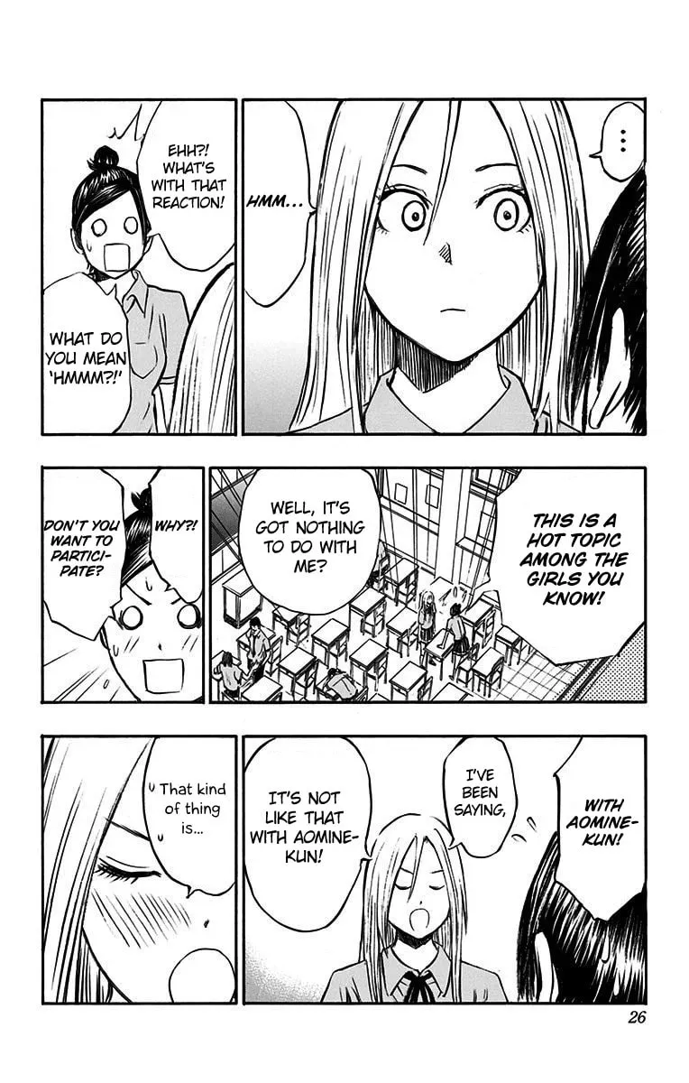 Read Kuroko no Basket - Replace Plus chapter 10 image 22 on Lezhin