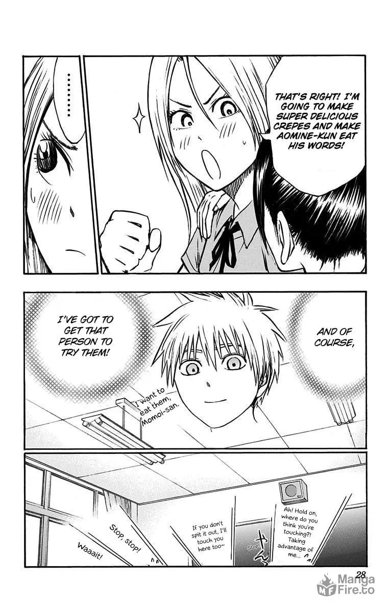 Read Kuroko no Basket - Replace Plus chapter 10 image 24 on Lezhin