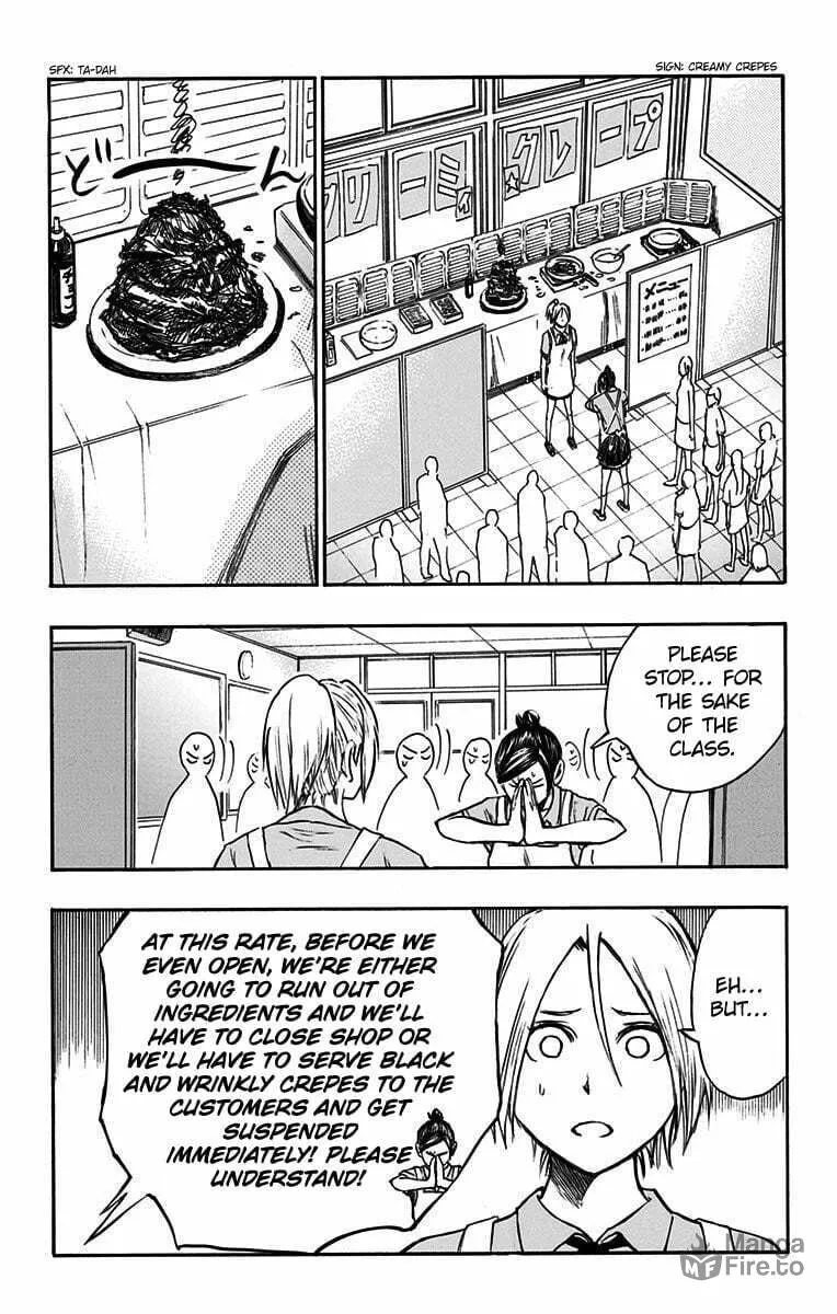 Read Kuroko no Basket - Replace Plus chapter 10 image 26 on Lezhin