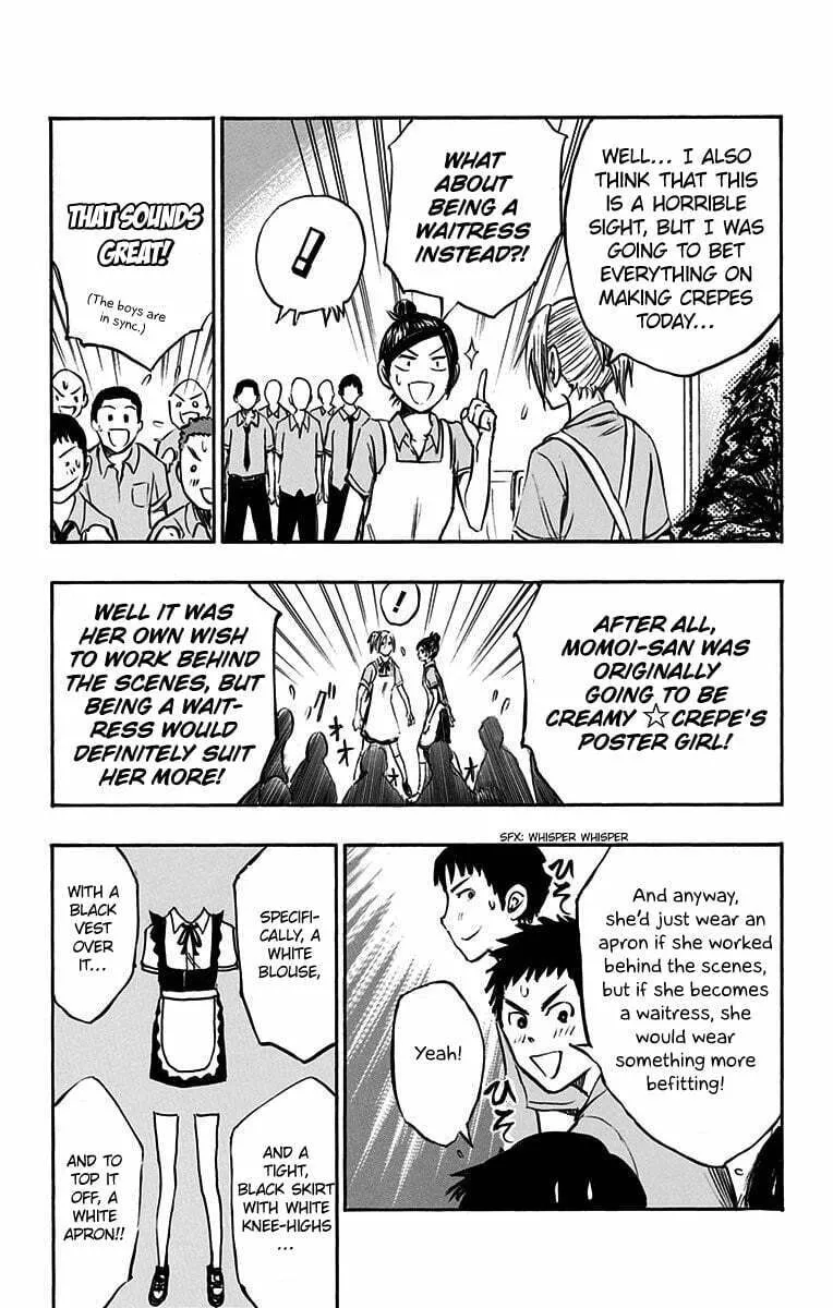 Read Kuroko no Basket - Replace Plus chapter 10 image 27 on Lezhin