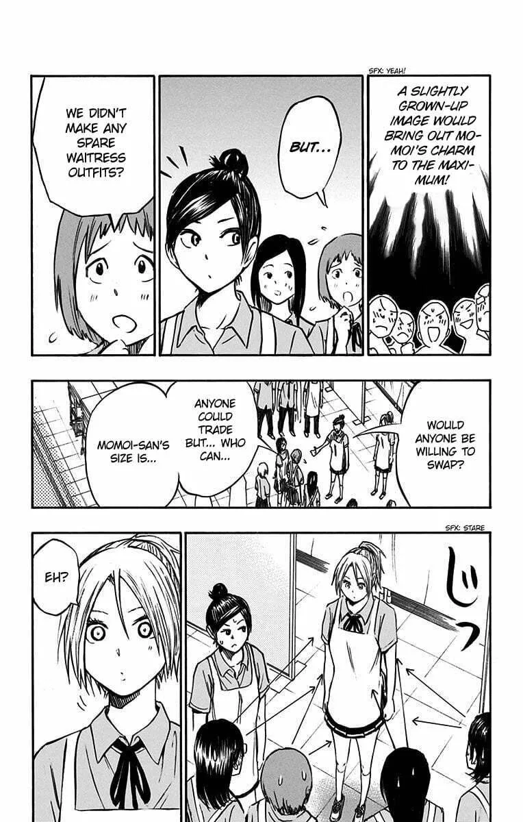 Read Kuroko no Basket - Replace Plus chapter 10 image 28 on Lezhin