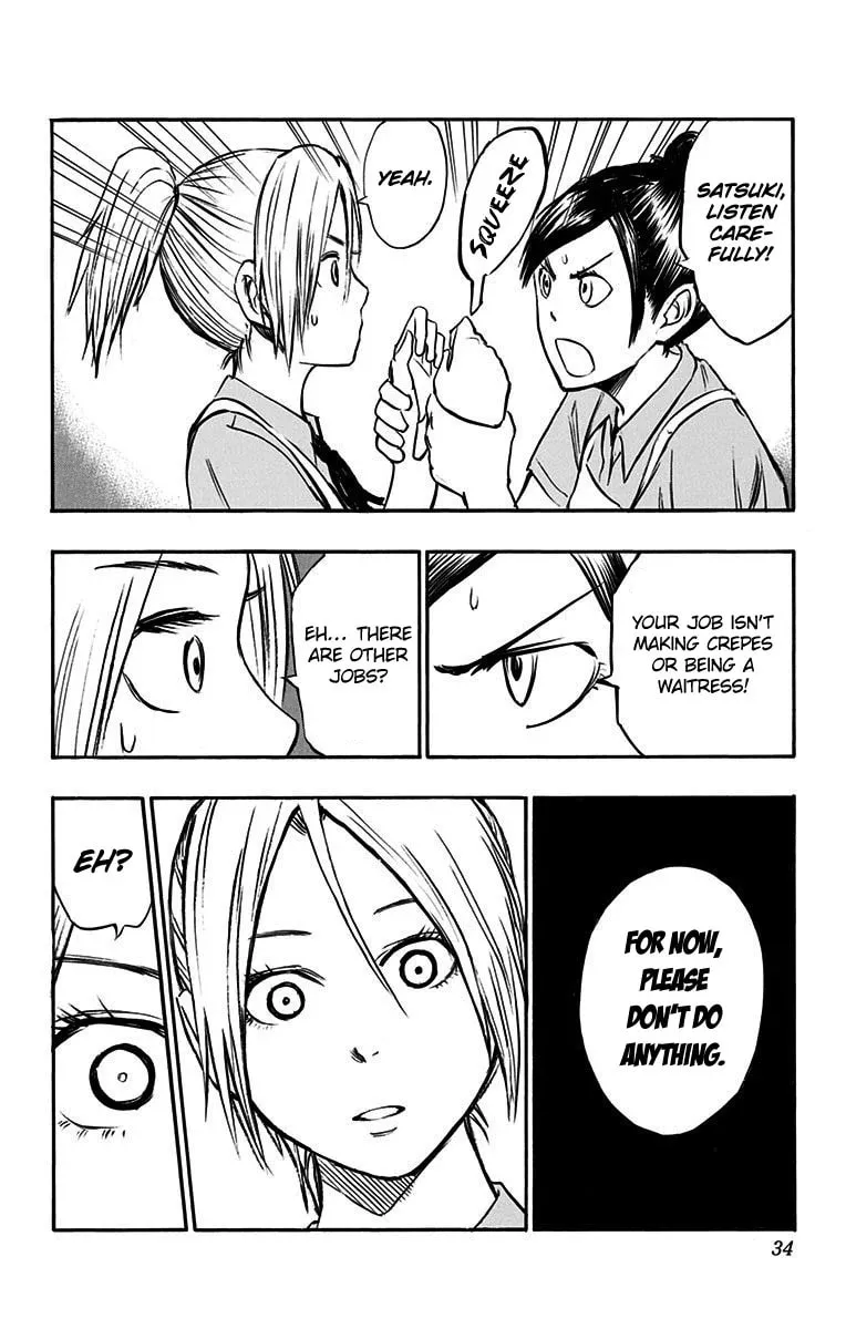 Read Kuroko no Basket - Replace Plus chapter 10 image 30 on Lezhin