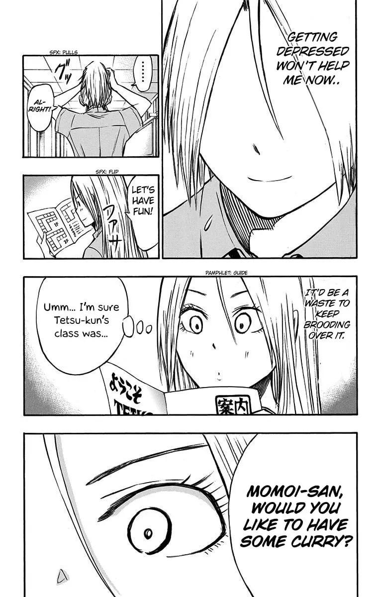 Read Kuroko no Basket - Replace Plus chapter 10 image 33 on Lezhin