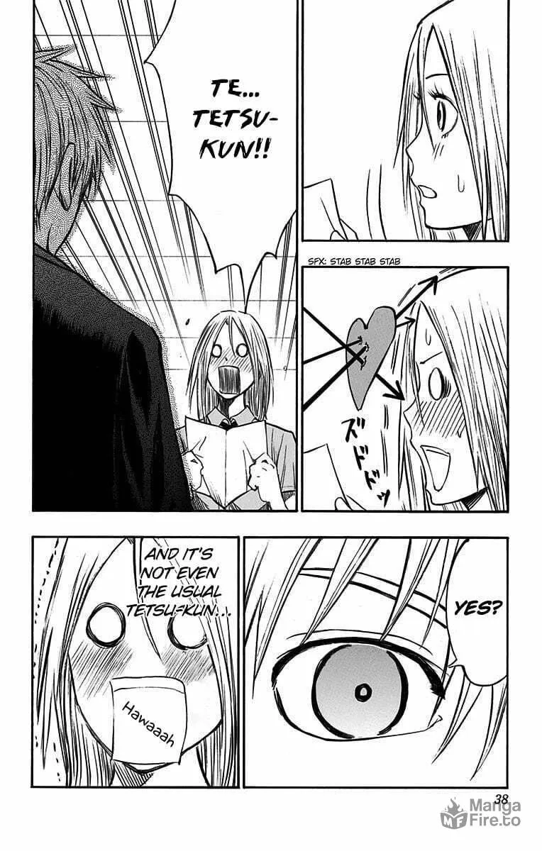 Read Kuroko no Basket - Replace Plus chapter 10 image 34 on Lezhin