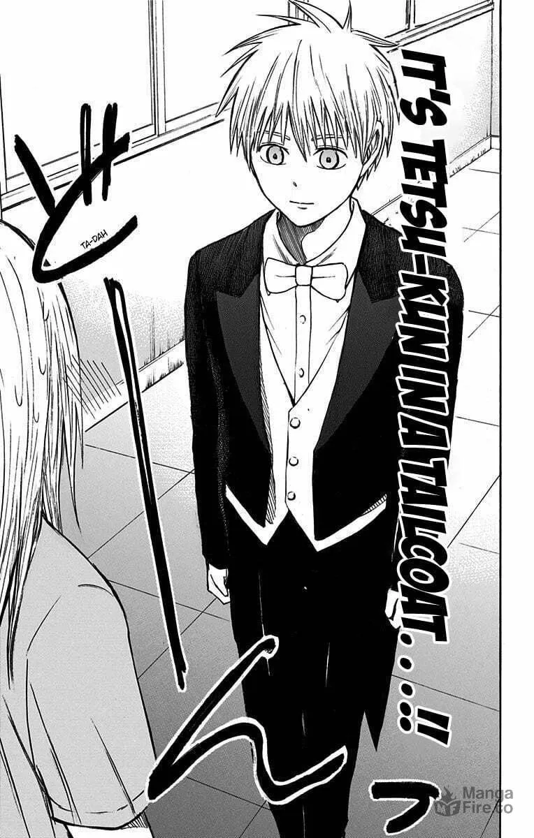 Read Kuroko no Basket - Replace Plus chapter 10 image 35 on Lezhin