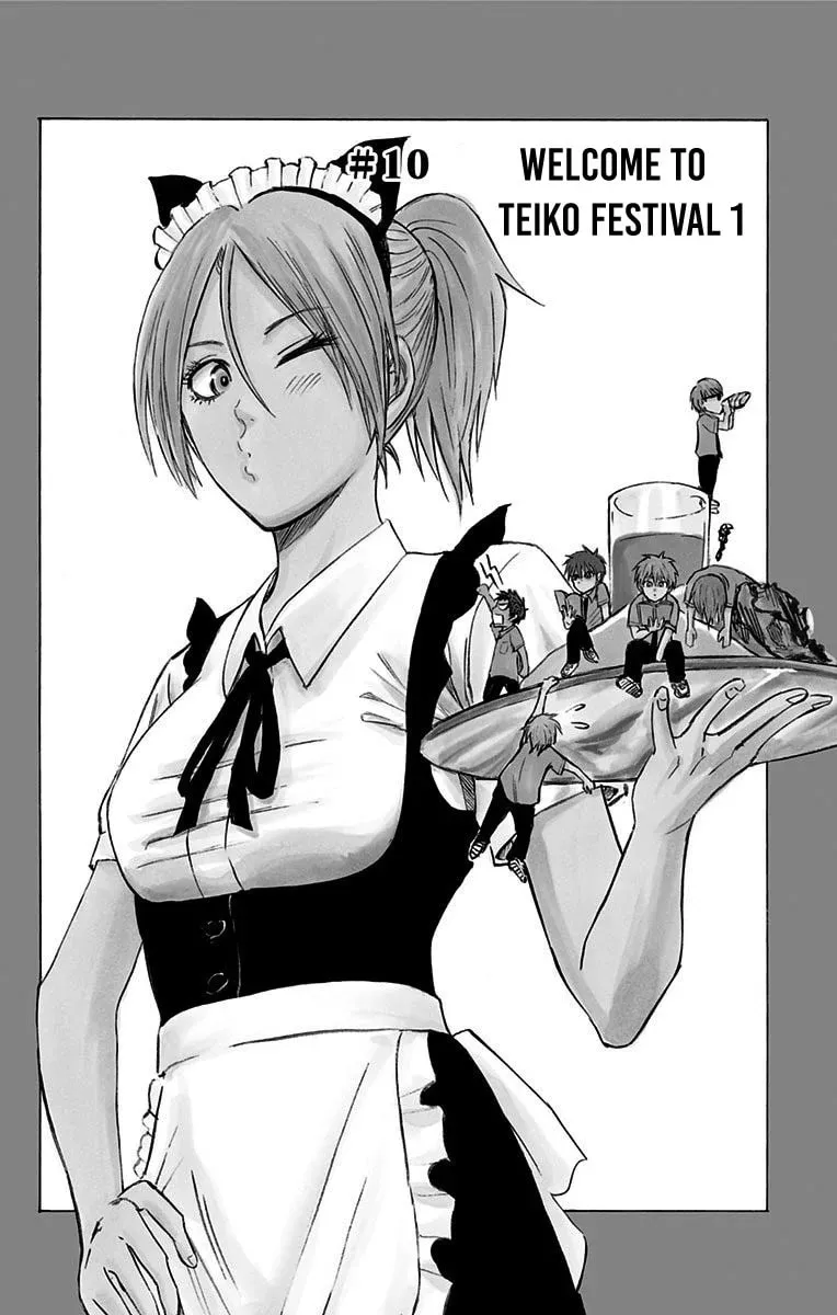 Read Kuroko no Basket - Replace Plus chapter 10 image 7 on Lezhin