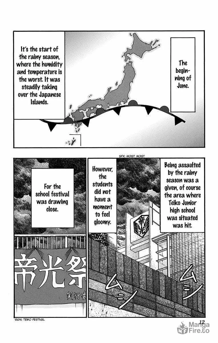 Read Kuroko no Basket - Replace Plus chapter 10 image 8 on Lezhin