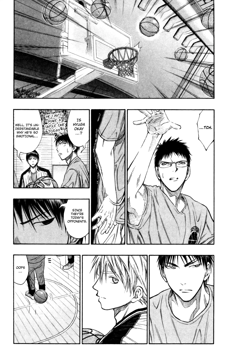 Kuroko no Basket - Replace Plus Chapter 100 page 13 - 