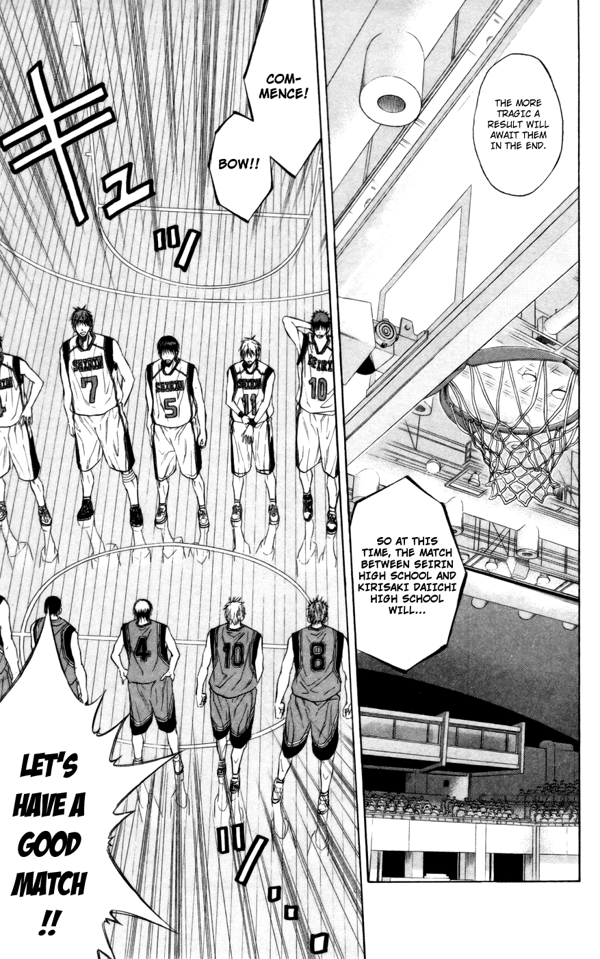 Kuroko no Basket - Replace Plus Chapter 100 page 21 - 
