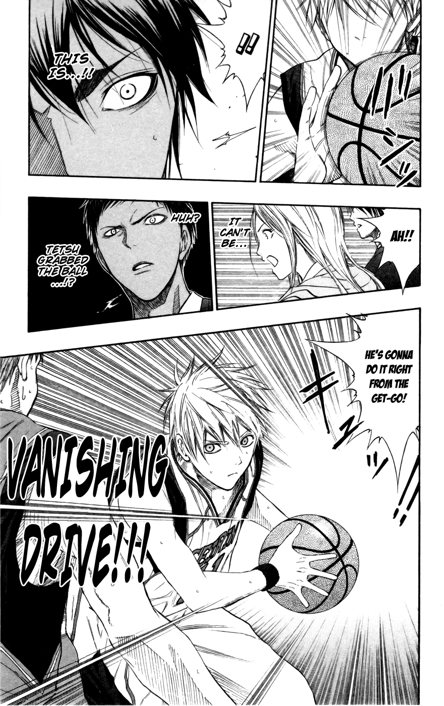 Kuroko no Basket - Replace Plus Chapter 100 page 25 - 