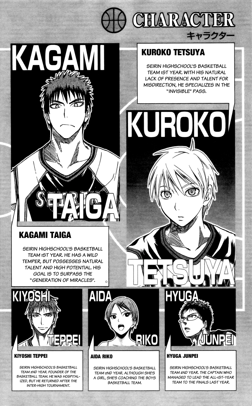 Kuroko no Basket - Replace Plus Chapter 100 page 4 - 