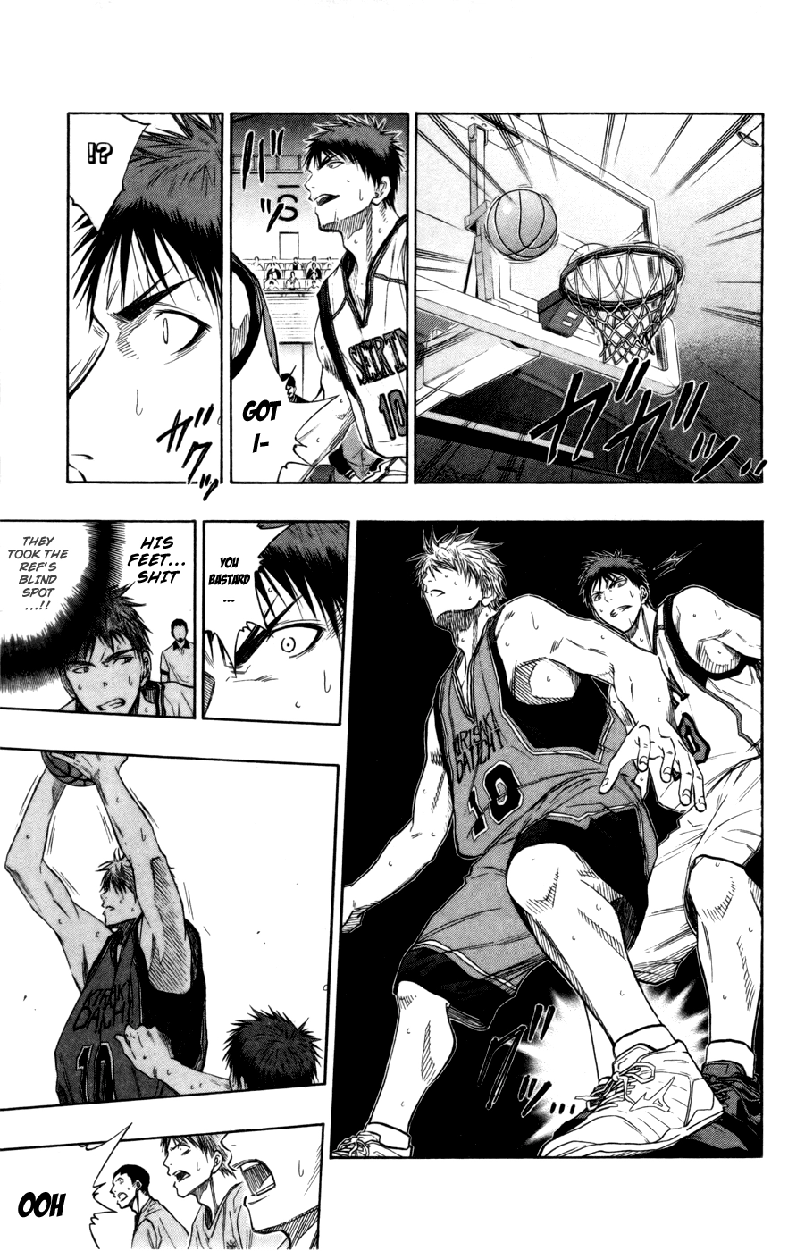 Read Kuroko no Basket - Replace Plus chapter 101 image 10 on Lezhin
