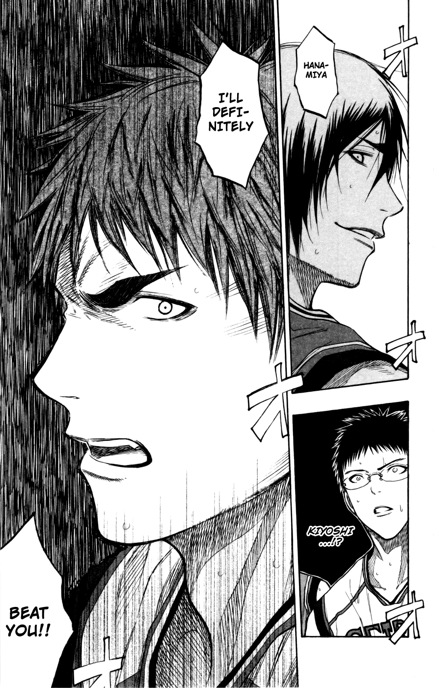Read Kuroko no Basket - Replace Plus chapter 101 image 18 on Lezhin