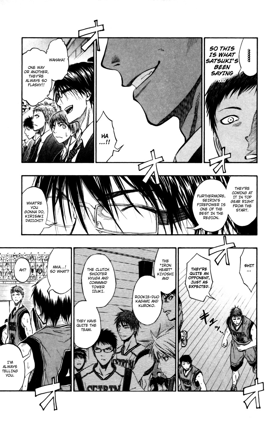 Read Kuroko no Basket - Replace Plus chapter 101 image 6 on Lezhin