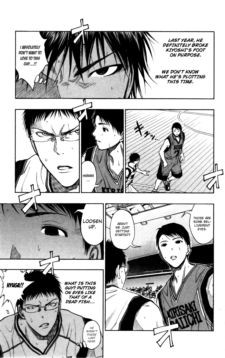 Read Kuroko no Basket - Replace Plus chapter 101 image 8 on Lezhin