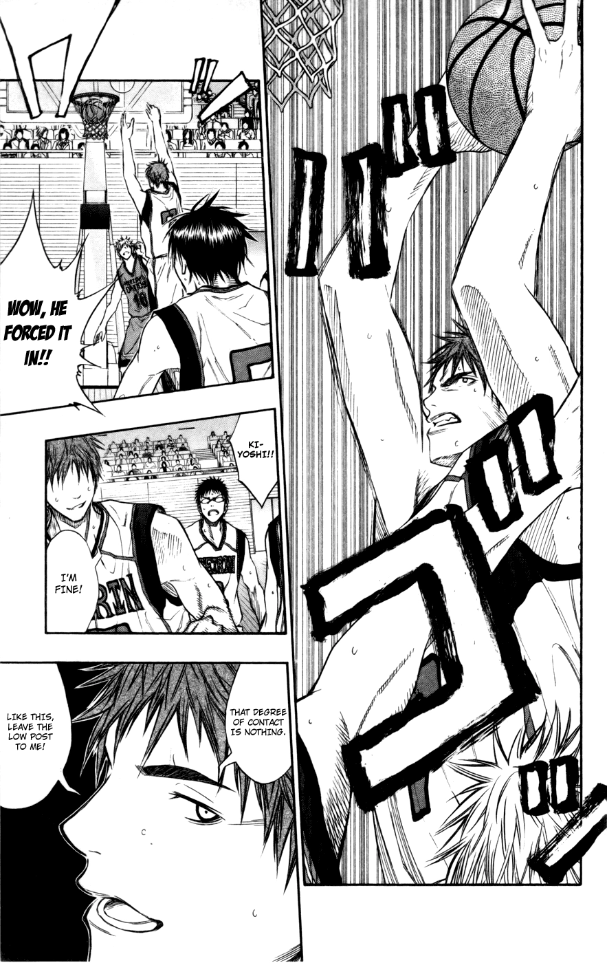 Read Kuroko no Basket - Replace Plus chapter 102 image 11 on Lezhin