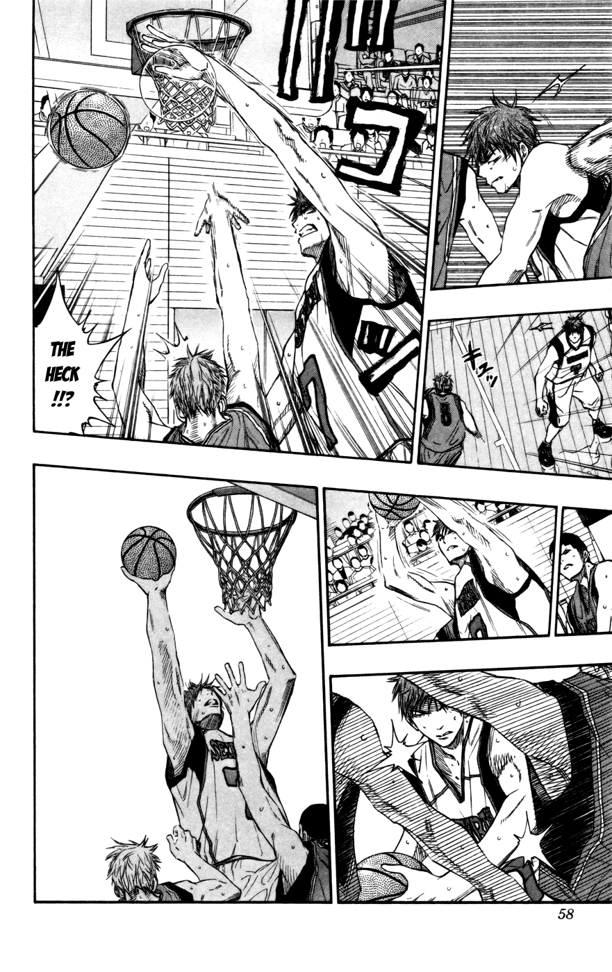 Read Kuroko no Basket - Replace Plus chapter 102 image 12 on Lezhin