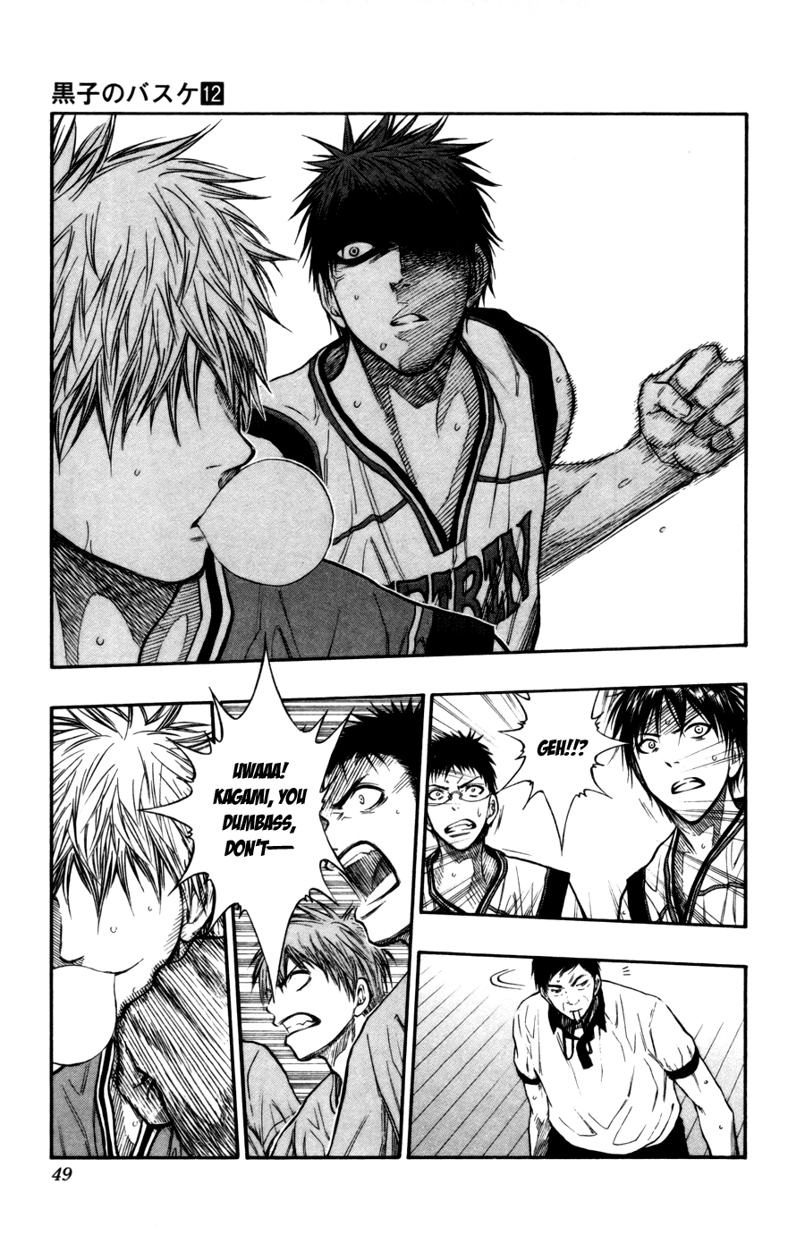 Read Kuroko no Basket - Replace Plus chapter 102 image 3 on Lezhin