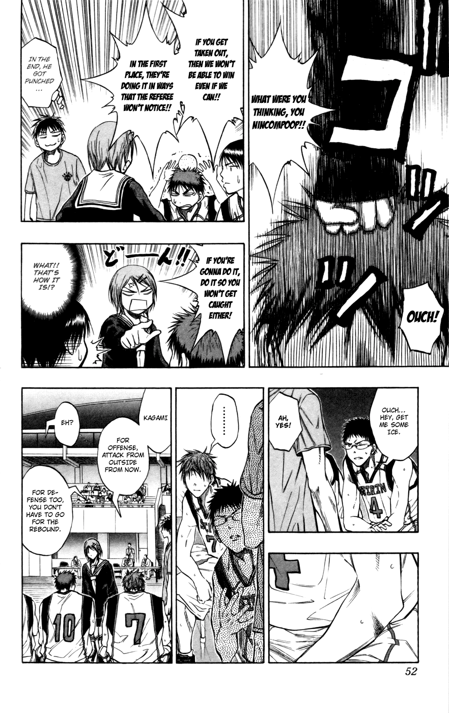 Read Kuroko no Basket - Replace Plus chapter 102 image 6 on Lezhin