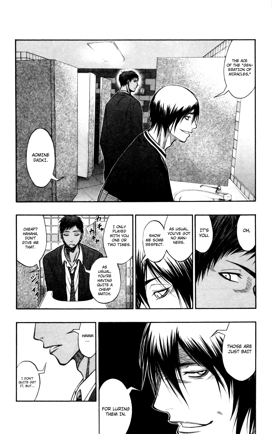 Kuroko no Basket - Replace Plus Chapter 103 page 11 - 