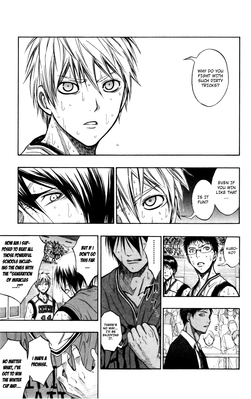 Kuroko no Basket - Replace Plus Chapter 103 page 4 - 