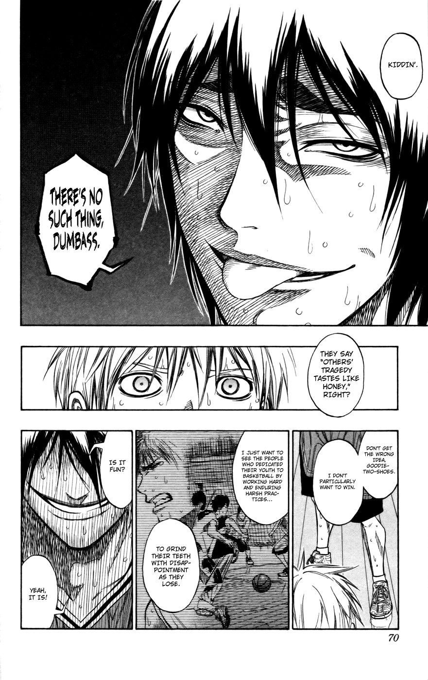 Kuroko no Basket - Replace Plus Chapter 103 page 5 - 