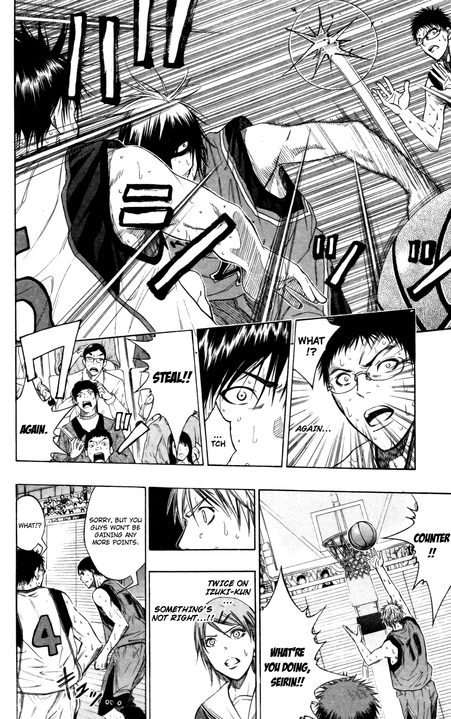Read Kuroko no Basket - Replace Plus chapter 104 image 10 on Lezhin