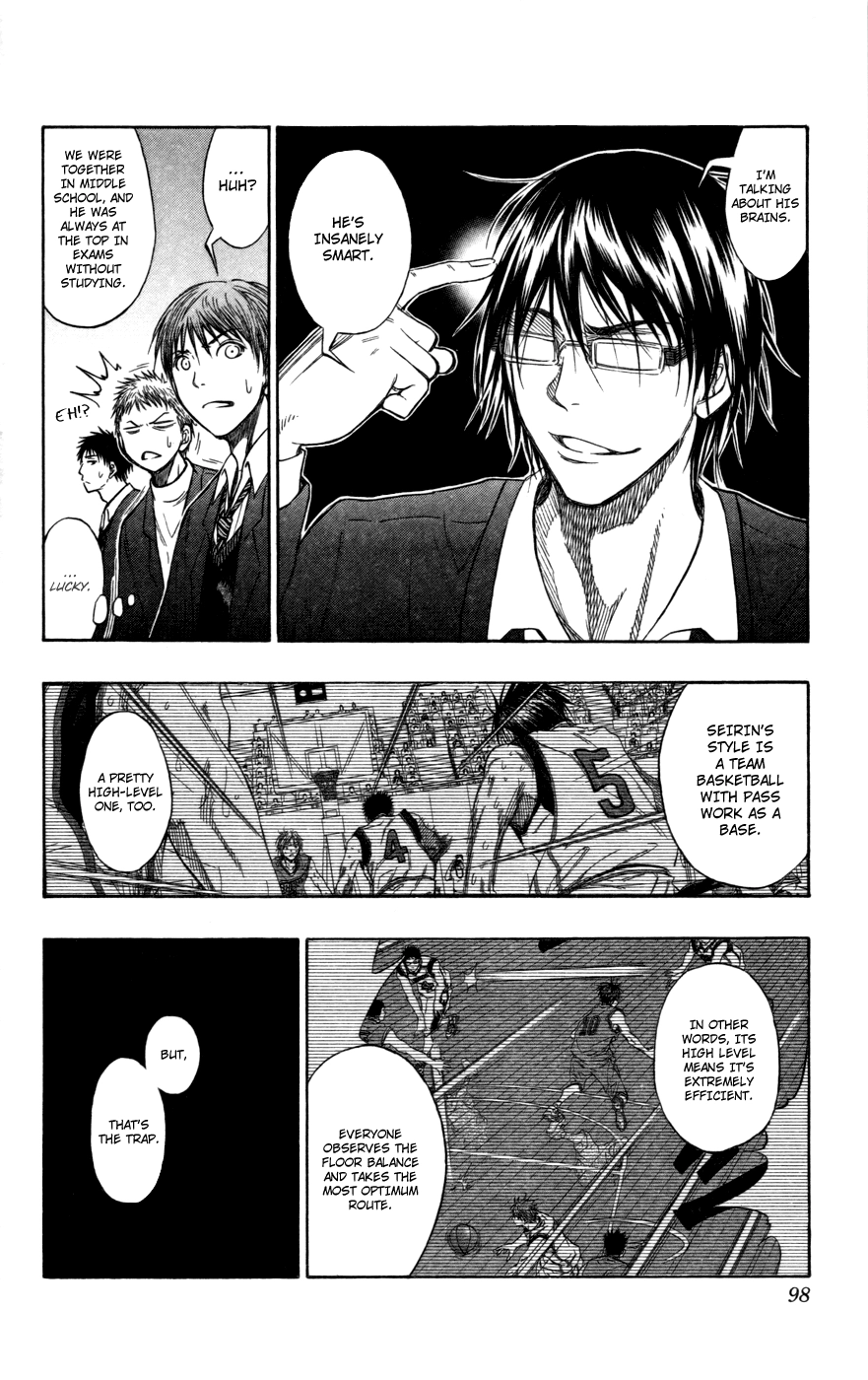 Read Kuroko no Basket - Replace Plus chapter 104 image 12 on Lezhin