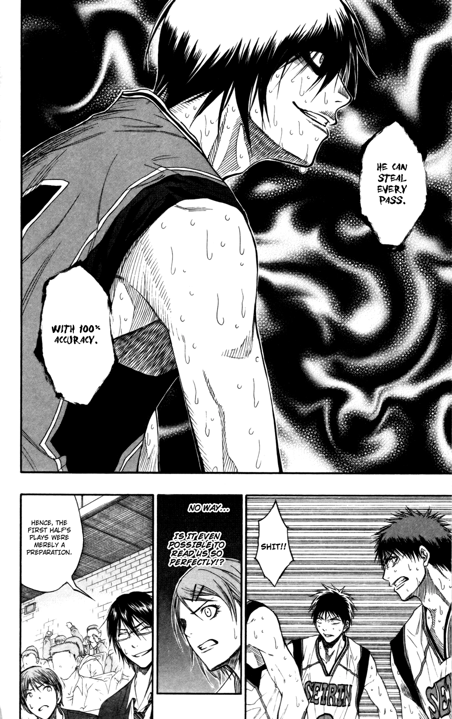 Read Kuroko no Basket - Replace Plus chapter 104 image 16 on Lezhin