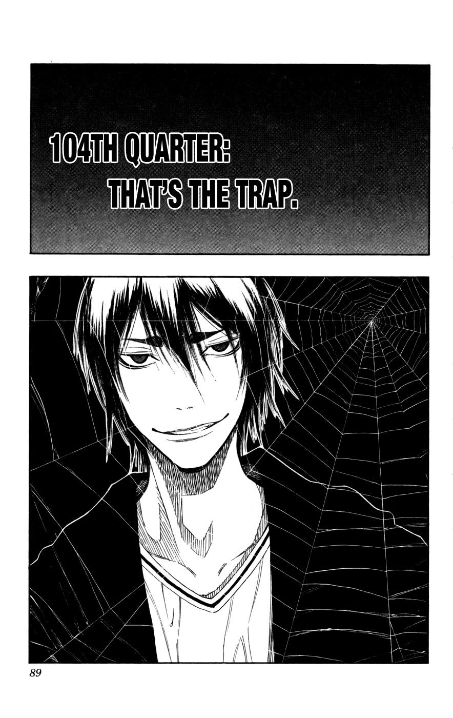Read Kuroko no Basket - Replace Plus chapter 104 image 3 on Lezhin