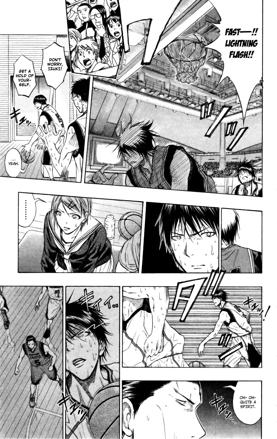 Read Kuroko no Basket - Replace Plus chapter 104 image 9 on Lezhin