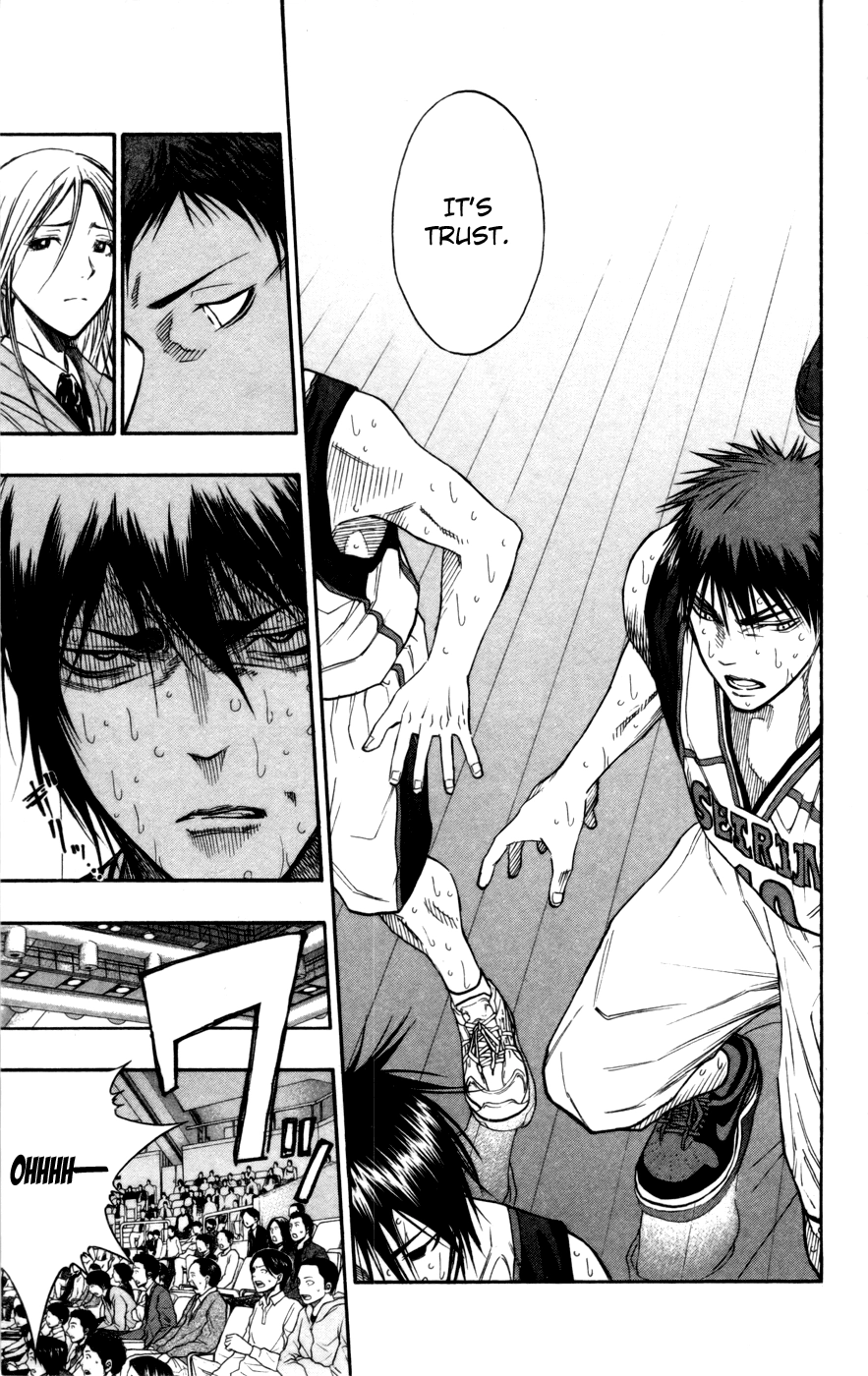 Read Kuroko no Basket - Replace Plus chapter 105 image 13 on Lezhin