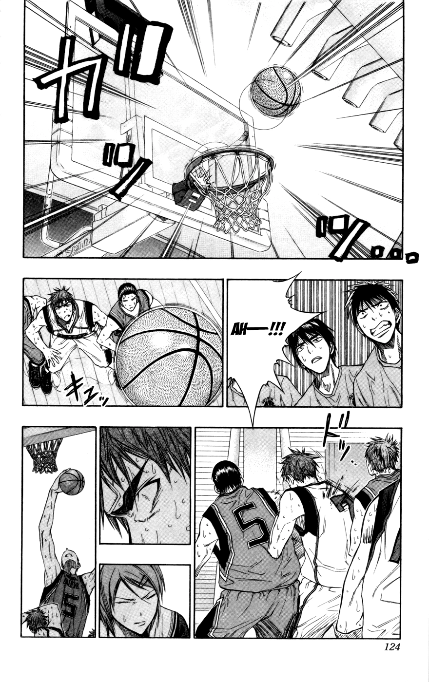 Read Kuroko no Basket - Replace Plus chapter 105 image 16 on Lezhin