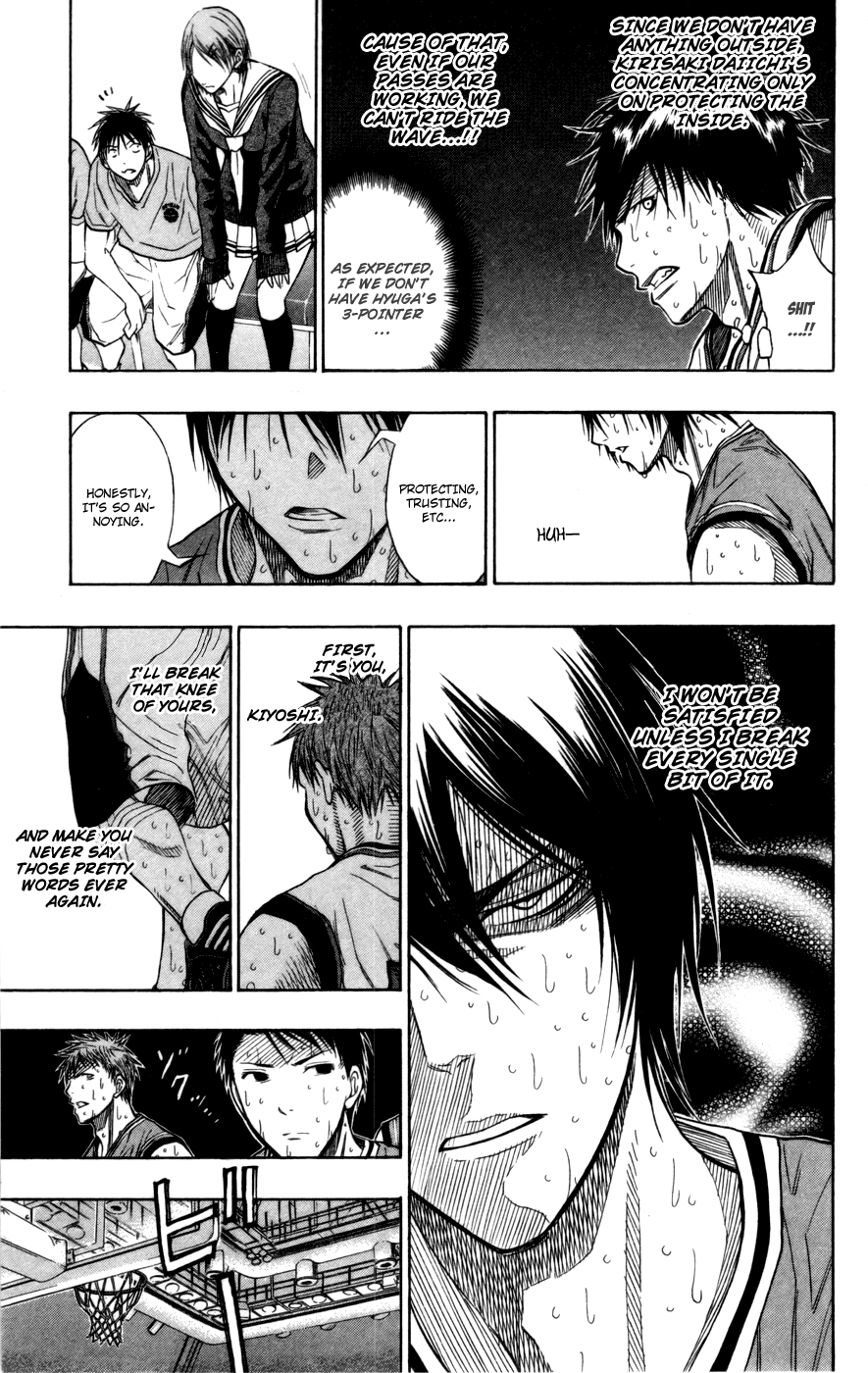 Read Kuroko no Basket - Replace Plus chapter 105 image 17 on Lezhin