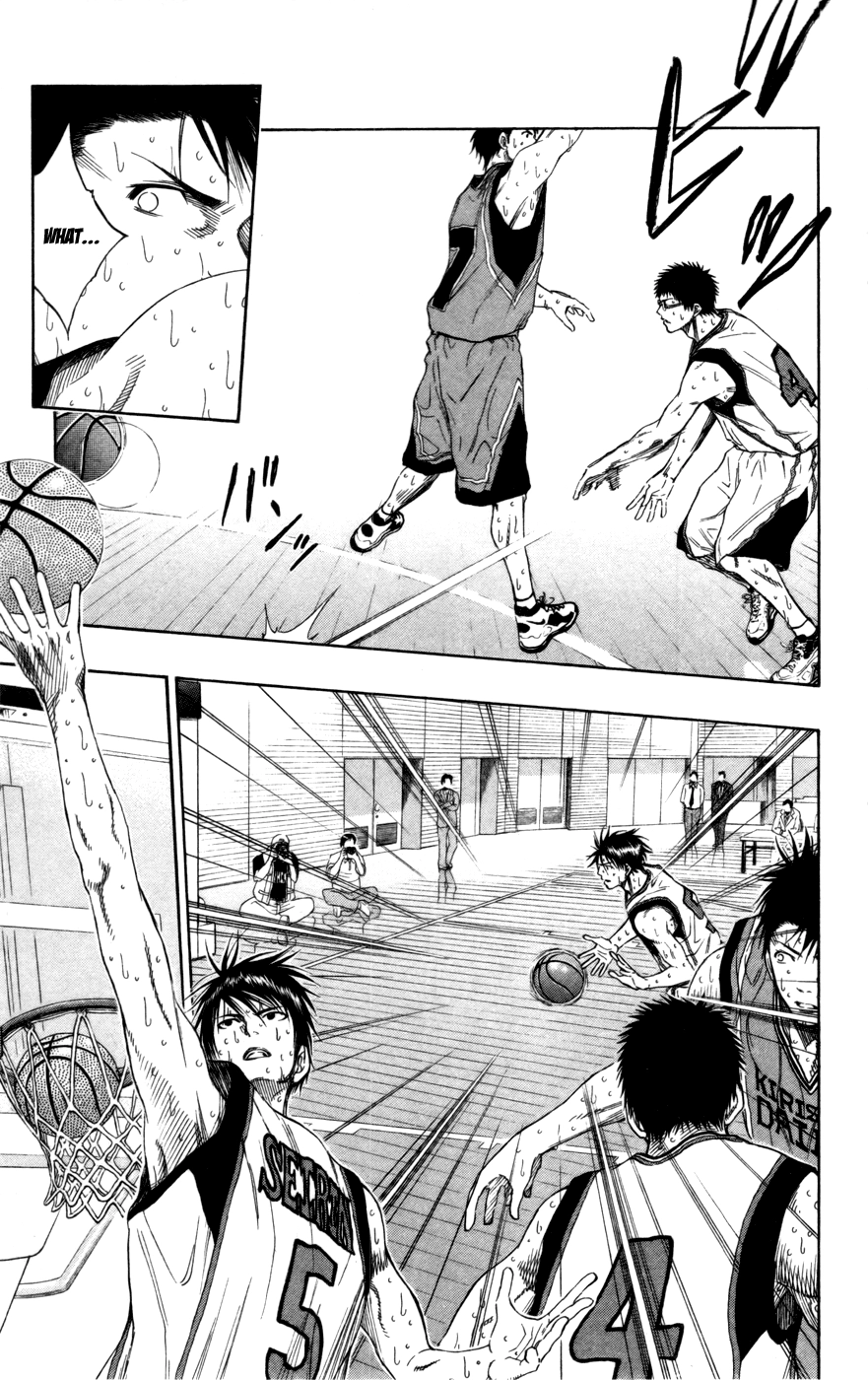 Read Kuroko no Basket - Replace Plus chapter 106 image 11 on Lezhin