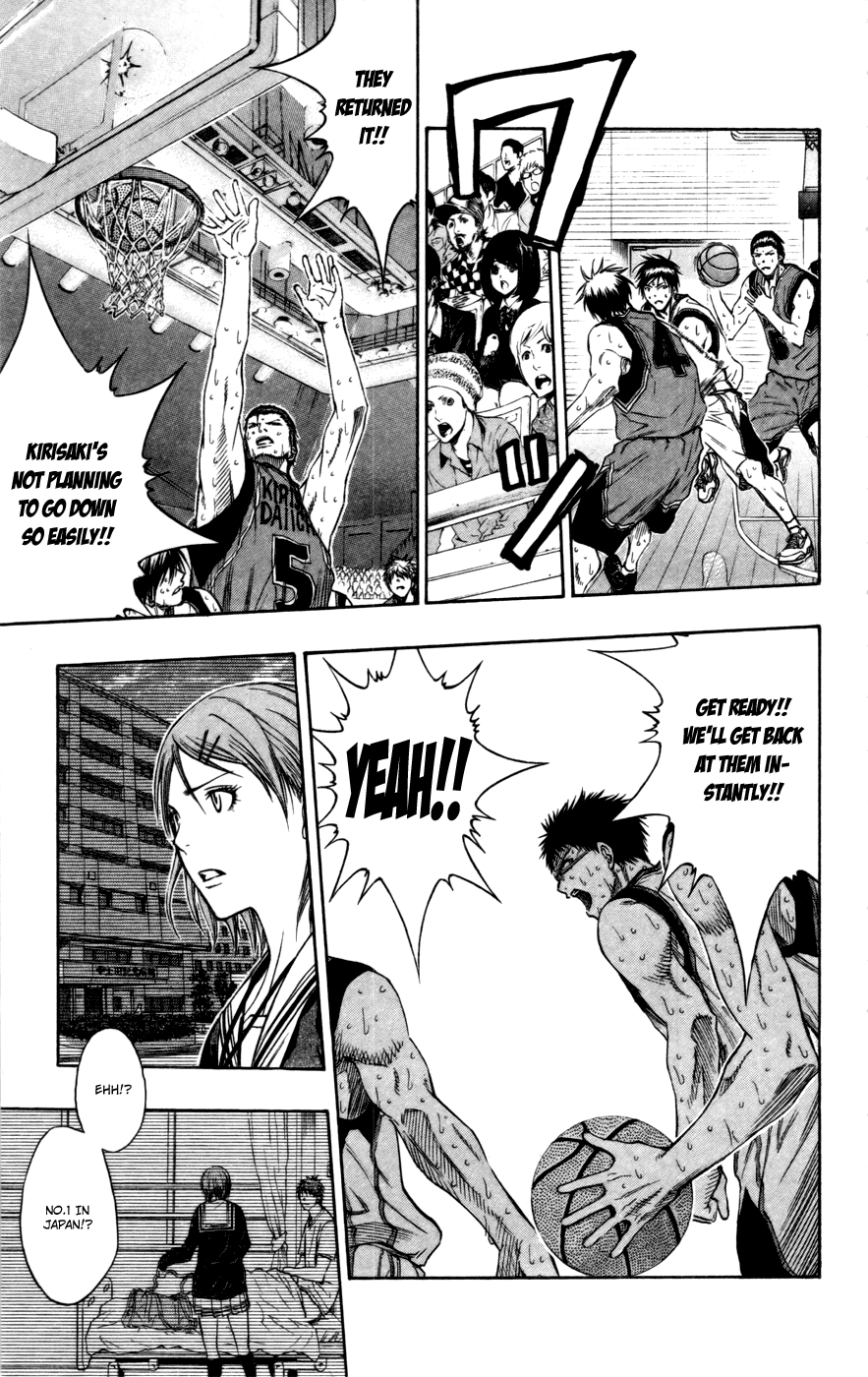 Read Kuroko no Basket - Replace Plus chapter 106 image 13 on Lezhin