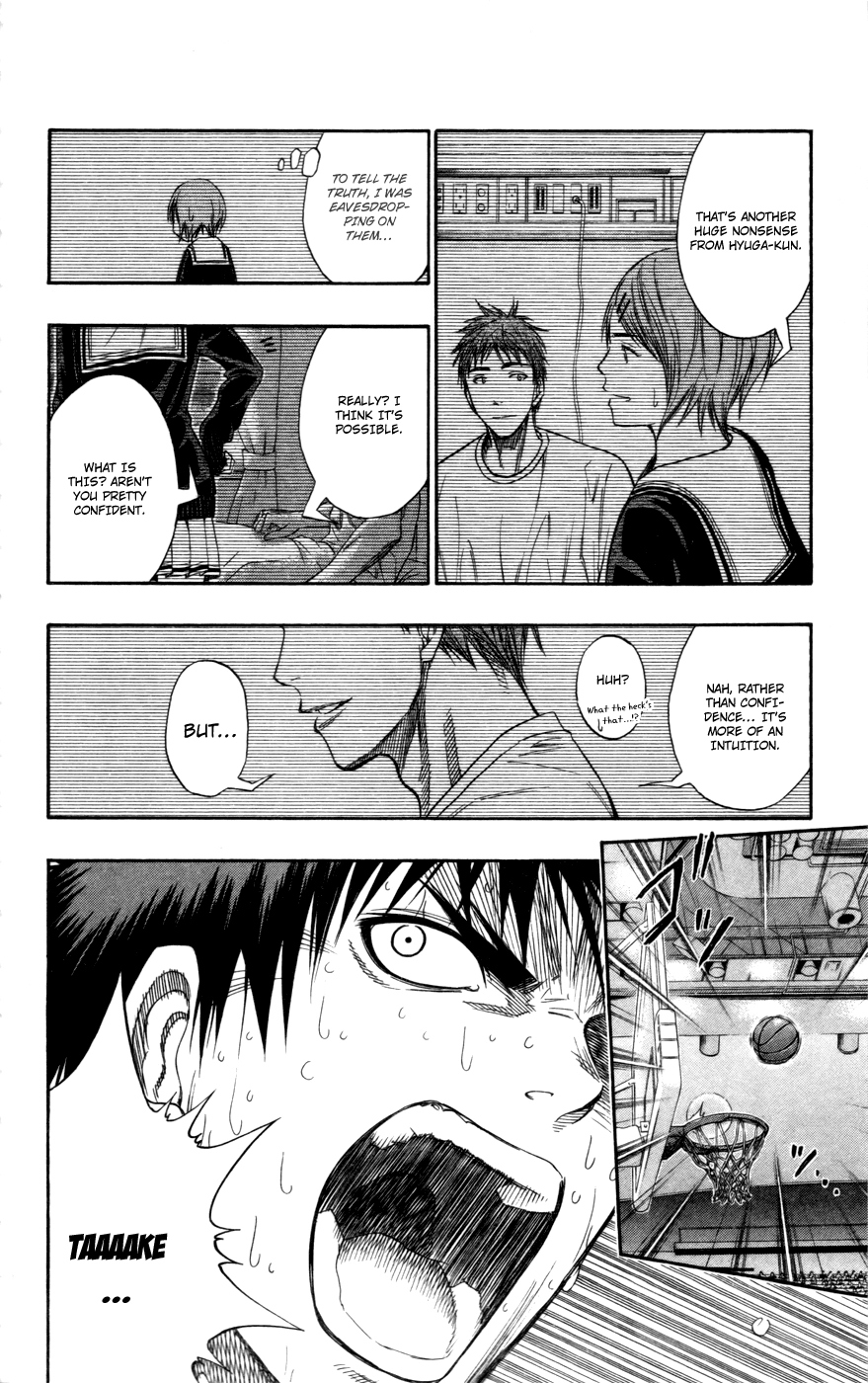 Read Kuroko no Basket - Replace Plus chapter 106 image 14 on Lezhin