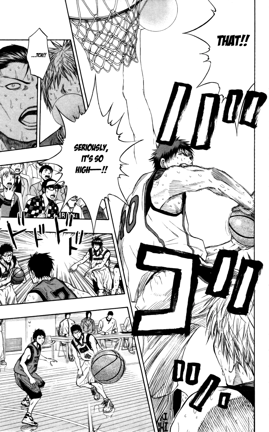 Read Kuroko no Basket - Replace Plus chapter 106 image 15 on Lezhin