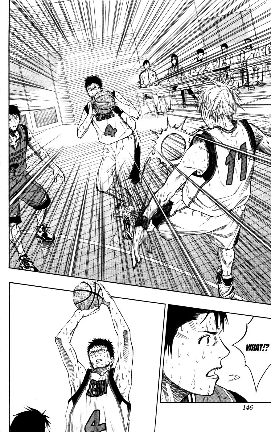 Read Kuroko no Basket - Replace Plus chapter 106 image 16 on Lezhin
