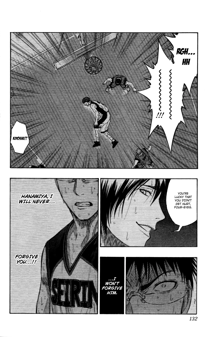 Read Kuroko no Basket - Replace Plus chapter 106 image 2 on Lezhin
