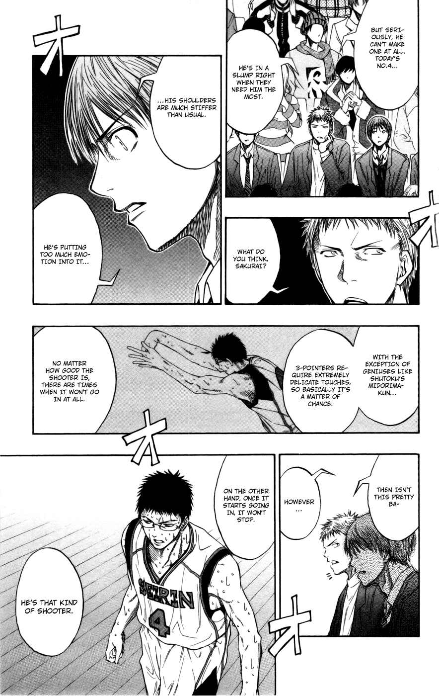 Read Kuroko no Basket - Replace Plus chapter 106 image 3 on Lezhin