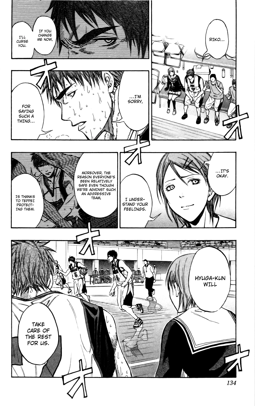 Read Kuroko no Basket - Replace Plus chapter 106 image 4 on Lezhin