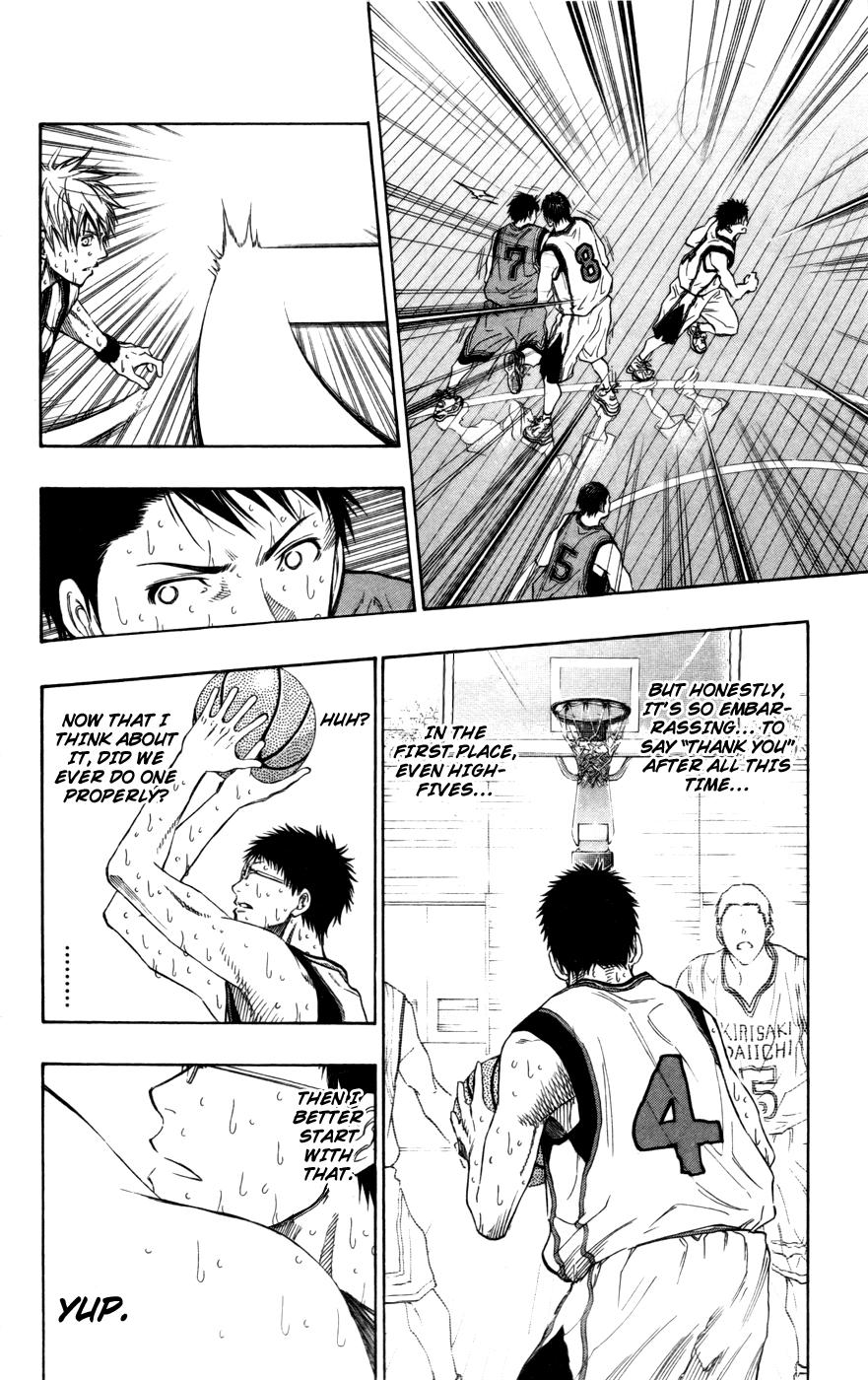 Read Kuroko no Basket - Replace Plus chapter 106 image 6 on Lezhin