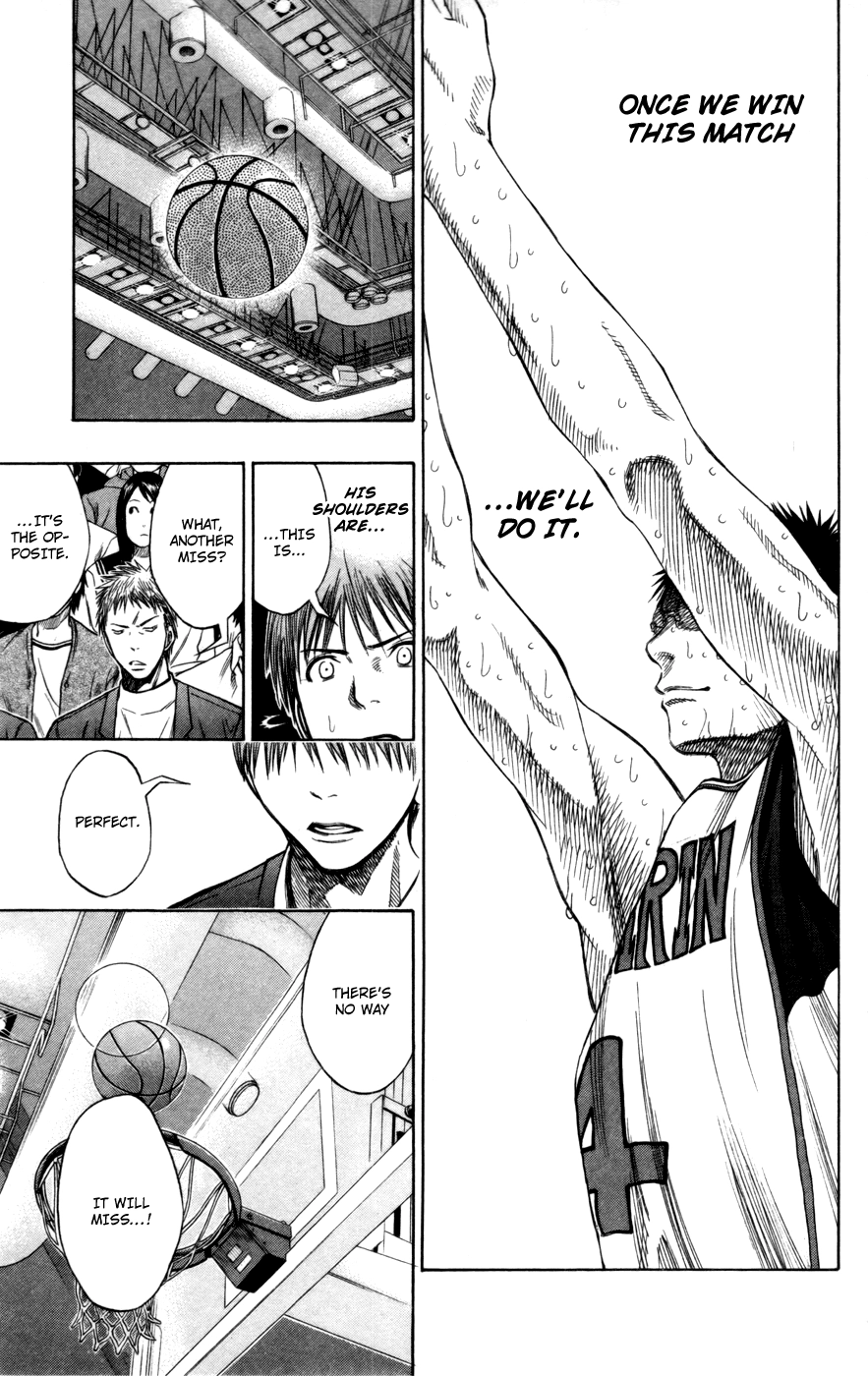 Read Kuroko no Basket - Replace Plus chapter 106 image 7 on Lezhin